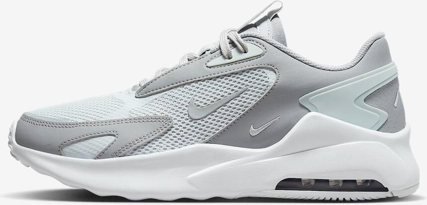 Nike Air Max Bolt Sneakers Pure Platinum Wolf Grey-White Grijs Wit Air Max Lifestyle - Foto 3