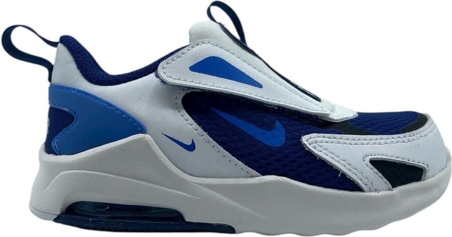 Nike air max bolt sneakers blauw wit kinderen - Foto 2