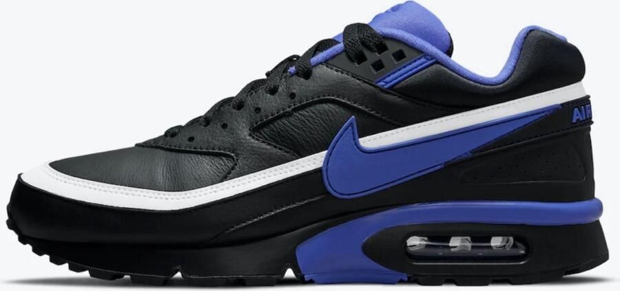 Nike Air Max BW OG Limited edition 2021 Black Persian Leather| UK size 28 Sneakers Unisex