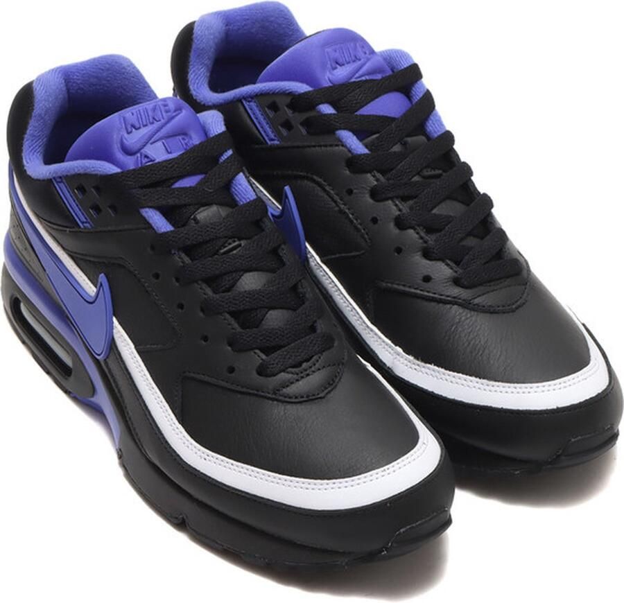Nike Air Max BW OG Limited edition 2021 Black Persian Leather| UK size - Foto 2