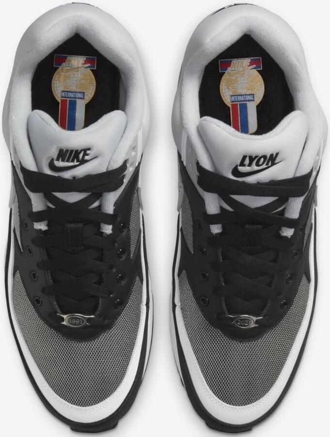 Nike Air Max BW QS Lyon DM6445 Sneakers Unisex 001 Limited edition Men UK size - Foto 3