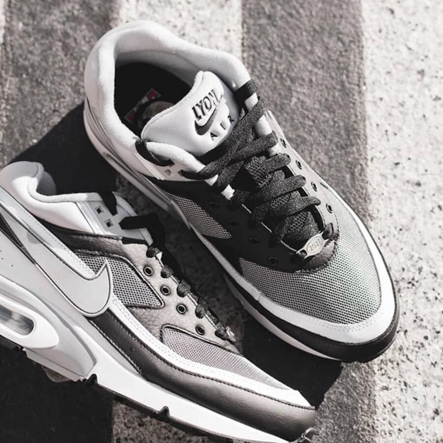 Nike Air Max BW QS Lyon DM6445 Sneakers Unisex 001 Limited edition Men UK size - Foto 2