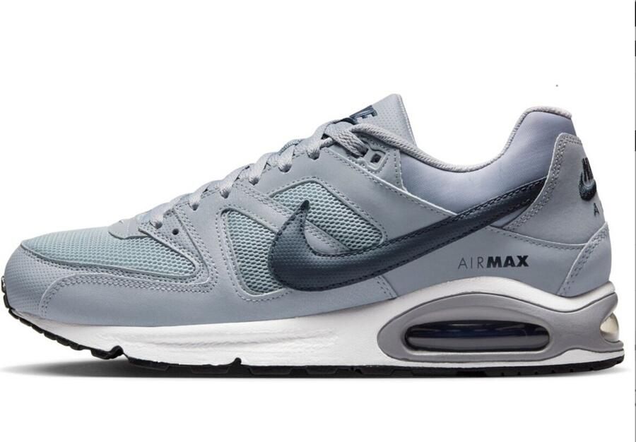 Nike Air Max Com d Grijs Unisex Sneakers Doos zonder deksel