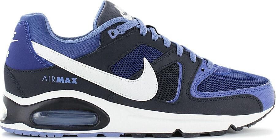 Nike Air Max Command Sneakers Heren Blauw
