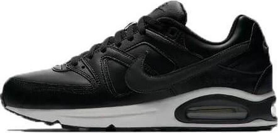 Nike Air Max Command Leather Sneakers Heren Black Anthracite-Neutral Grey - Foto 5
