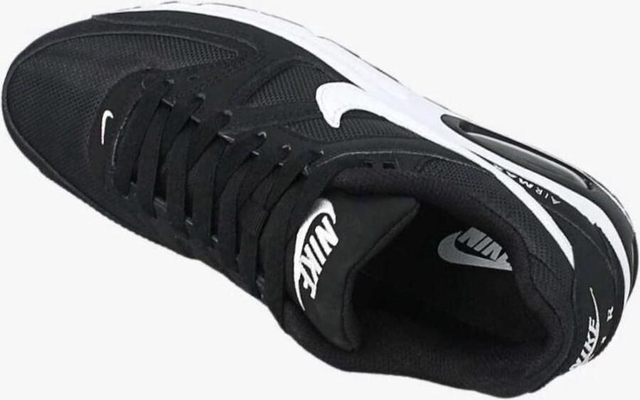 Nike Air Max Com d Leather Sneakers Unisex Zwart Wit - Foto 3