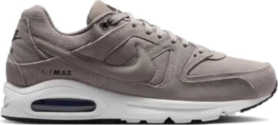 Nike Air Max Command Premium Sneakers 694862-200 Kleur Bruin