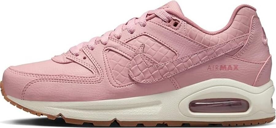 Nike Air Max Command Premium Sneakers Dames Roze