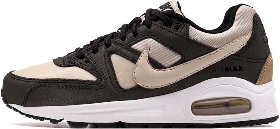 Nike Air Max Command PRM Bruin Beige Goud Sneakers Dames - Foto 2