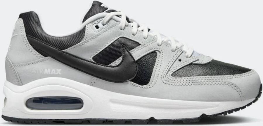 Nike Air Max Com d PRM Sneakers Unisex Zwart Grijs Wit Leer