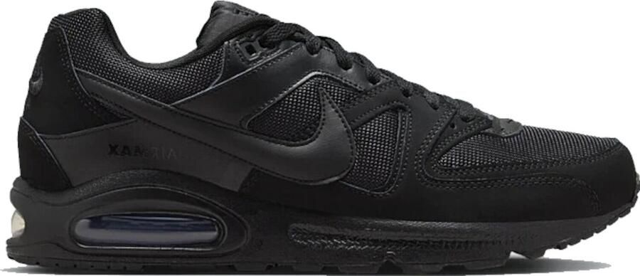 Nike Air Max Command ''Triple Black'' Sneakers Mannen Zwart Zwart Zwart - Foto 2