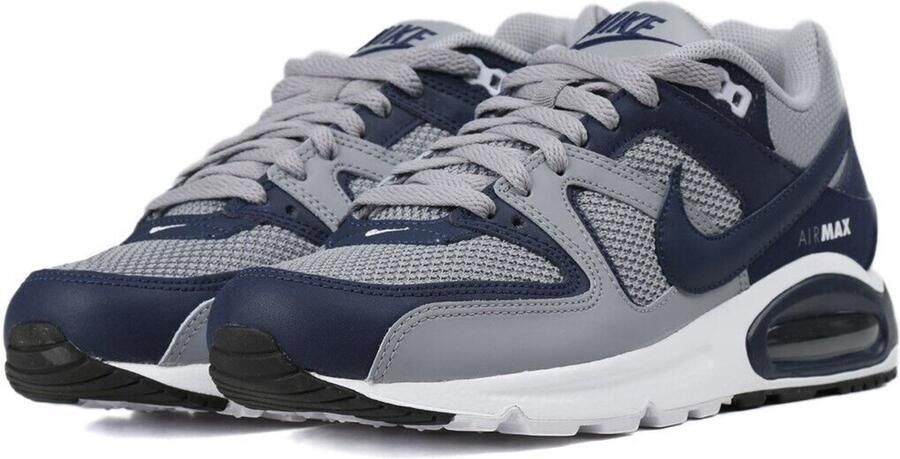 Nike Air Max Command Sneakers Blauw Grijs - Foto 5
