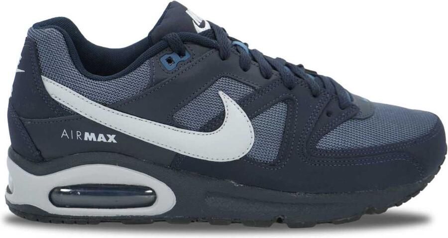 Nike Air Max Command Sneakers Heren Donkerblauw