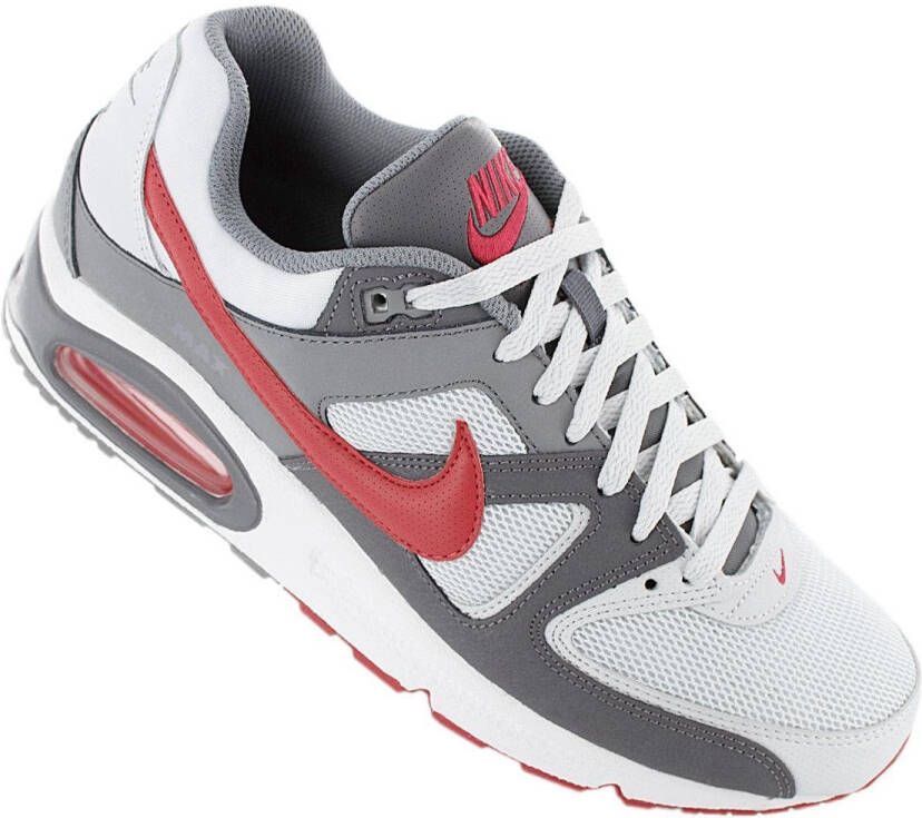 Nike Air Max Command Sneakers Schoenen wit