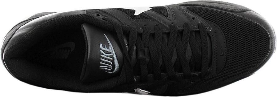 Nike Air Max Command Heren Sneakers Sportschoenen Schoenen Zwart 629993 - Foto 13