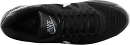 Nike Air Max Command Heren Sneakers Sportschoenen Schoenen Zwart 629993