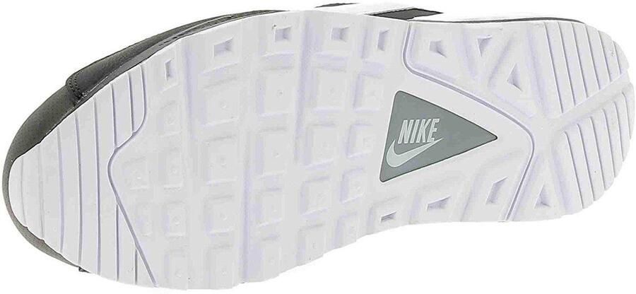 Nike Air Max Command Heren Sneakers Sportschoenen Schoenen Zwart 629993 - Foto 10