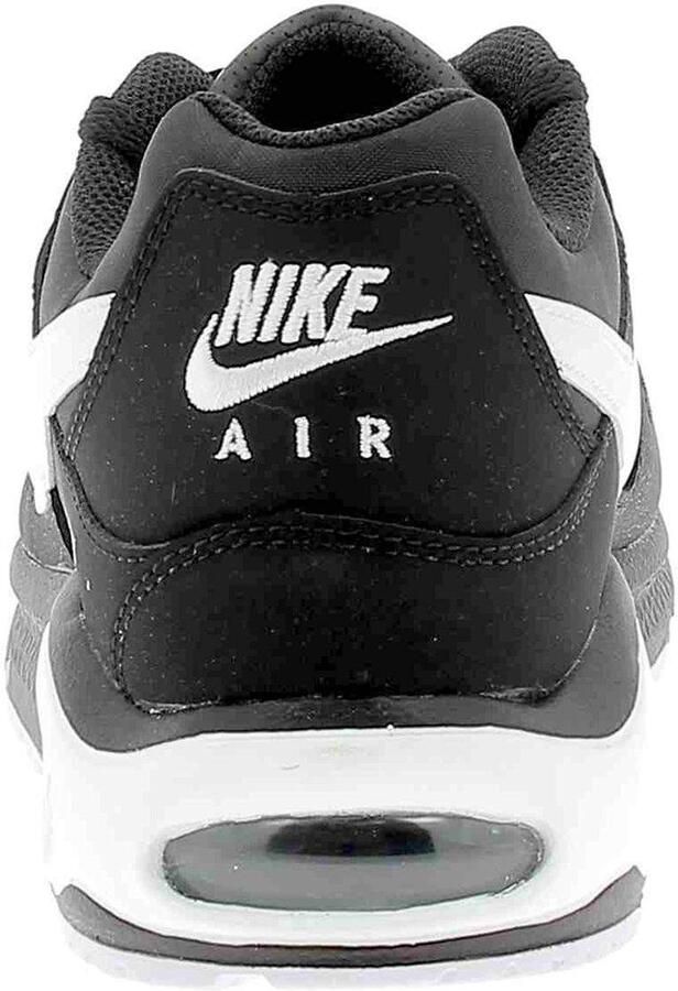 Nike Air Max Command Heren Sneakers Sportschoenen Schoenen Zwart 629993 - Foto 4