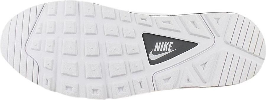 Nike Air Max Command Heren Sneakers Sportschoenen Schoenen Zwart 629993 - Foto 12