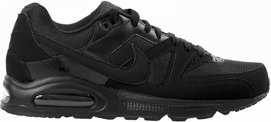 Nike Air Max Command ''Triple Black'' Sneakers Mannen Zwart Zwart Zwart