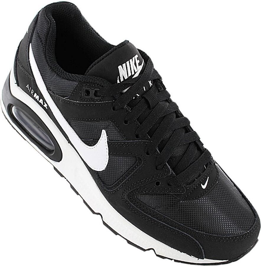 Nike Air Max Command (W) Dames Sneakers Schoenen Zwart 397690-021 Doos zonder deksel