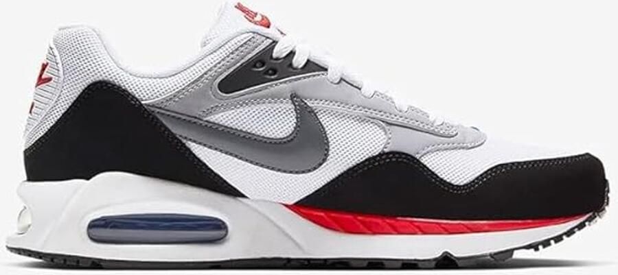Nike Air Max Correlate Sneakers Unisex Wit zwart grijs