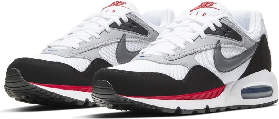 Nike Air Max Correlate Sneakers Unisex Wit zwart grijs