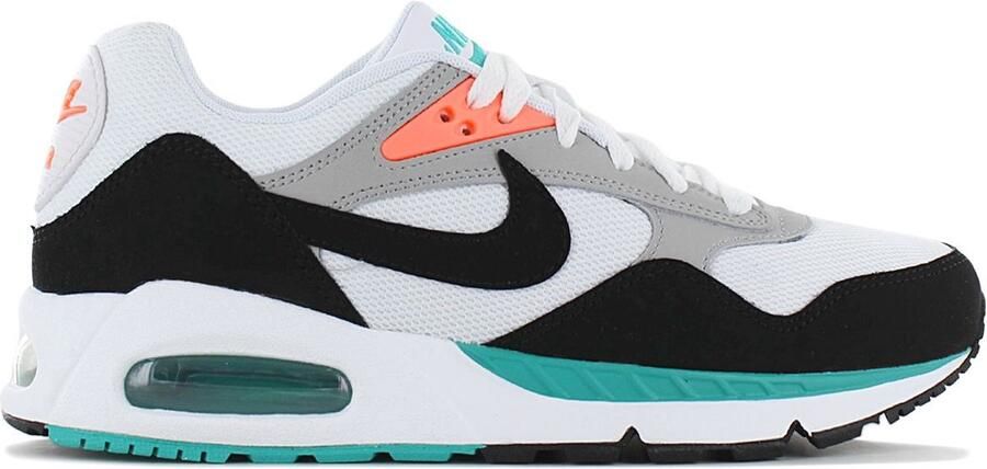 Nike Air Max Correlate (W) Dames Sneakers Schoenen Wit 511417 - Foto 3