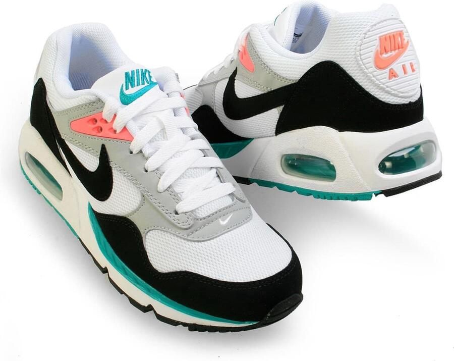 Nike Air Max Correlate (W) Dames Sneakers Schoenen Wit 511417 - Foto 2