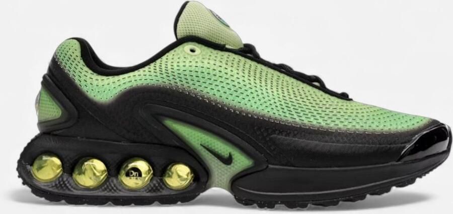 Nike Lage Sneakers Air Max DN AMD "Light Lemon Twist"