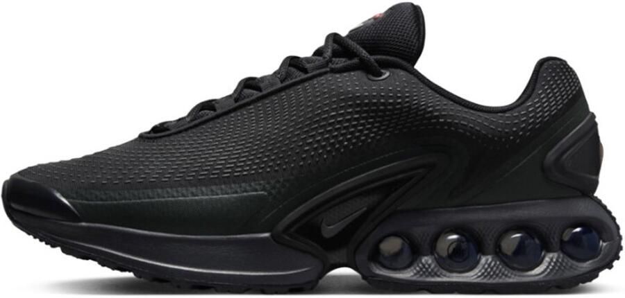 Nike Air Max Dn Black Dark Smoke Grey