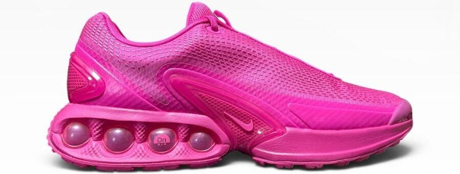 Nike Damesschoenen Air Max Dn Laser Fuchsia- Dames Laser Fuchsia - Foto 2