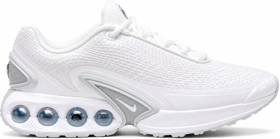 Nike Damesschoenen Air Max Dn White- Dames White