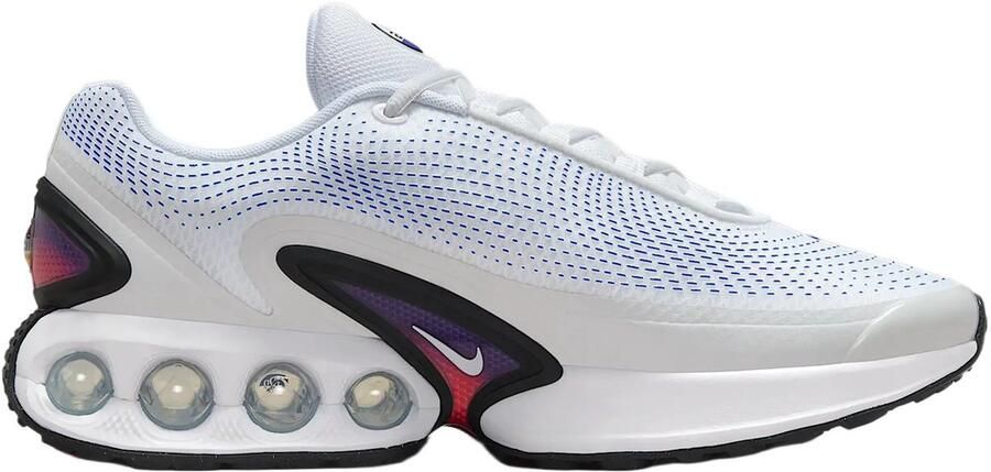 Nike Schoenen Air Max Dn Wit- Heren Wit