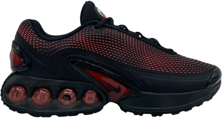 Nike Herenschoenen Air Max Dn Essential Black- Heren Black