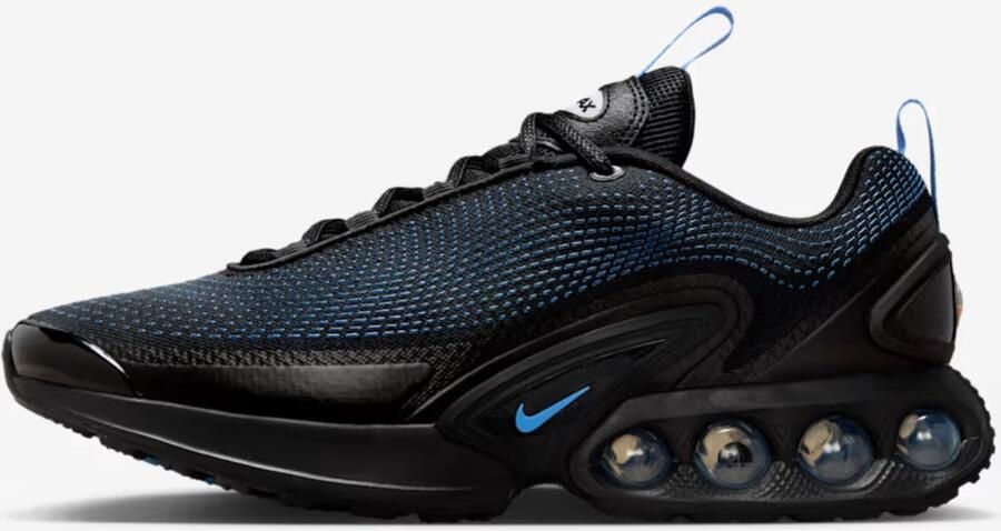Nike Air Max Dn Men zwart Schoenen
