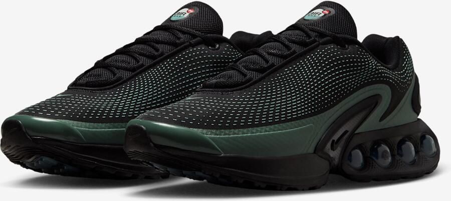Nike Lage Sneakers Baskets air max dn gradient