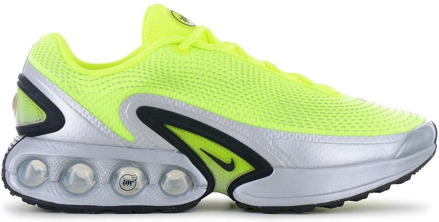 Nike Air Max Dn Max Schoenen volt black-volt glow-sequoia maat: 42.5 beschikbare maaten:41 42.5 40 43 44.5 45 46 40.5 45.5 47.5 47