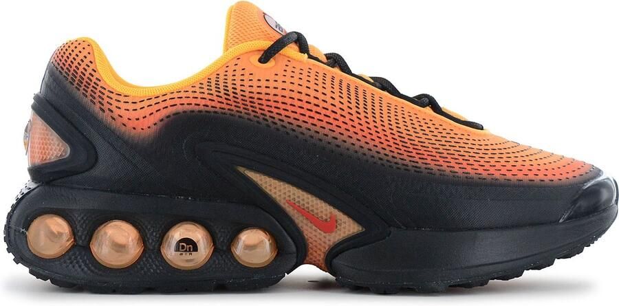 Nike Schoenen Air Max Dn SE Laser Orange Black Total Orange Comet Red- Laser Orange Black Total Orange Comet Red - Foto 2