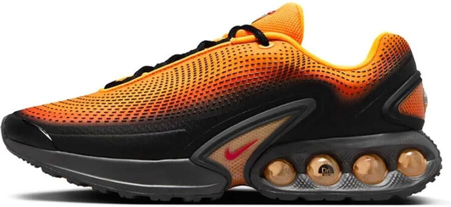 Nike Schoenen Air Max Dn SE Laser Orange Black Total Orange Comet Red- Laser Orange Black Total Orange Comet Red - Foto 3