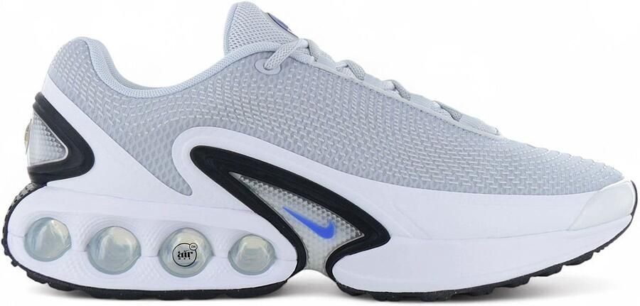Nike Air Max DN Heren Sneakers Premium Schoenen Grijs DV3337