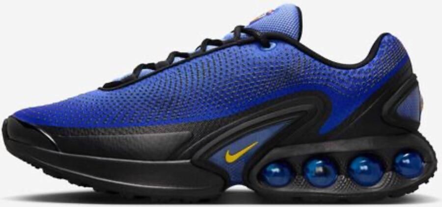 Nike Air max DN Sneakers Mannen Blauw Zwart - Foto 2