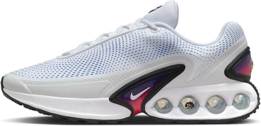 Nike Schoenen Air Max Dn Wit- Heren Wit