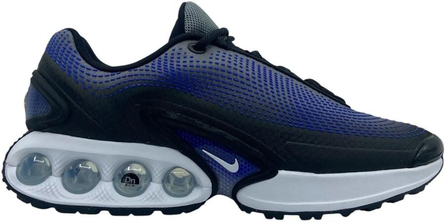 Nike Schoenen Air Max DN Black Light Smoke Grey Racer Blue White- Black Light Smoke Grey Racer Blue White - Foto 2