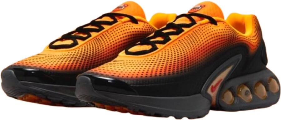 Nike Schoenen Air Max Dn SE Laser Orange Black Total Orange Comet Red- Heren Laser Orange Black Total Orange Comet Red - Foto 2