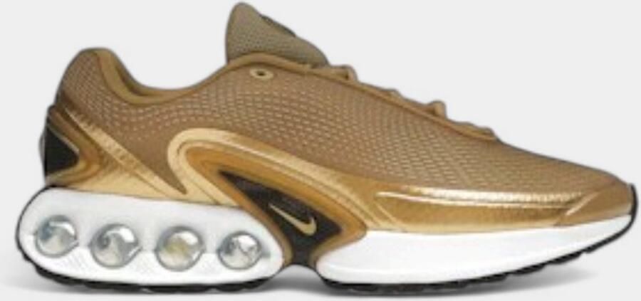 Nike Sneakers Air Max Dn Premium Metallic Gold (Women's)