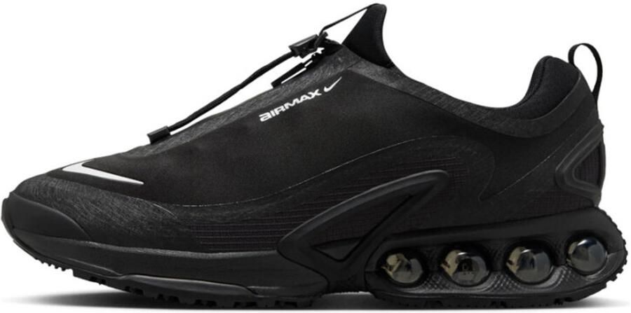 Nike Sportswear Sneakers laag 'AIR MAX DN ROAM' donkergrijs zwart wit