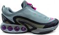 Nike Sportswear Sneakers laag 'AIR MAX DN ROAM' lichtgrijs groen donkerroze zwart - Grijs
