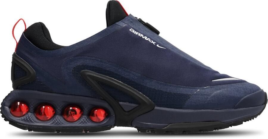 Nike Air Max DN Roam Sneakers Obsidian Silver HQ8605