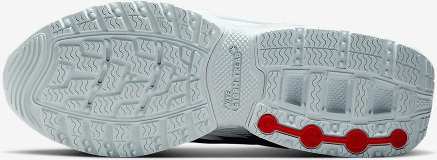 Nike Air Max Dn Roam White Off White Metallic Silver Wit Zilver Air Max Lifestyle Heren Sneakers voor Mannen